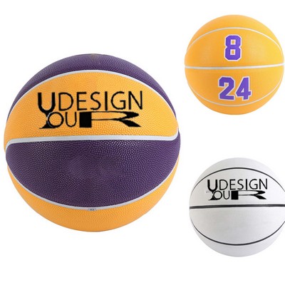 Professional Full Size Basketball
