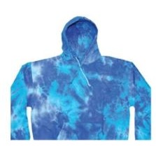 Colortone Youth Heavyweight Tie-Dyed Hooded Sweatshirt