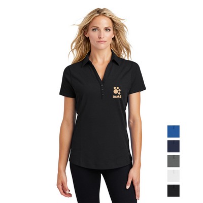OGIO Women's Onyx Embroidered Polo