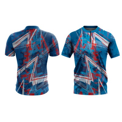 Small Batch Fully Sublimated Pickleball Jersey'S