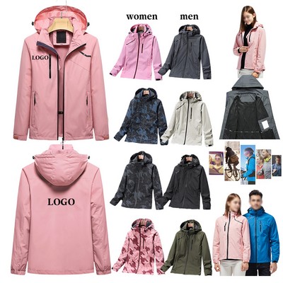 Ultralight Water-Resistant Jacket