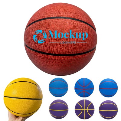 Outdoor Sport Training Basketball