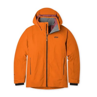 Stio® Men's Doublecharge Insulated Jacket with Custom Logo