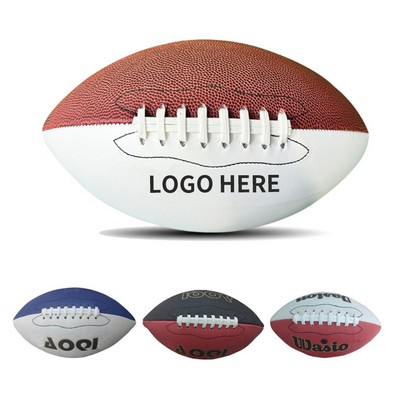 Custom-Made Synthetic PU Football Set #3/#6/#9