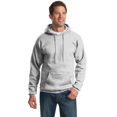 Port & Co™ Essential Fleece Pullover Hooded Sweatshirt.