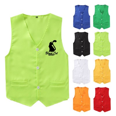 Youth Volunteer Activity Safety Vest