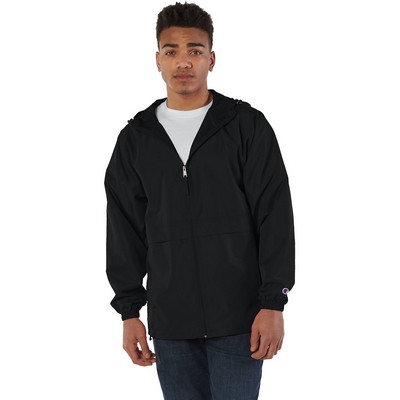 Champion® Unisex Full-Zip Anorak Jacket