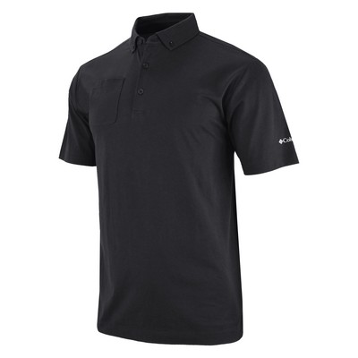 Columbia Omni-Wick Walton Point Polo Shirt