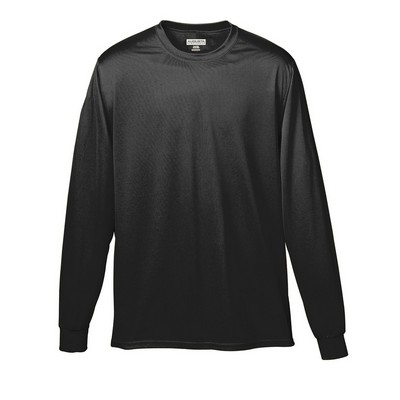 Augusta Sportswear® Adult Wicking Long-Sleeve T-Shirt
