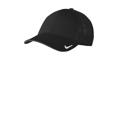 Nike Stretch-to-Fit Mesh Back Cap