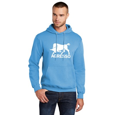 Port & Company® Core Fleece Pullover Hooded Sweatshirt