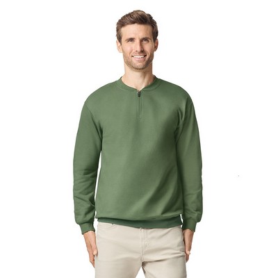 Gildan Midweight Adult 1/4 Zip
