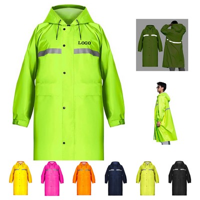 Emergency Rain Jacket