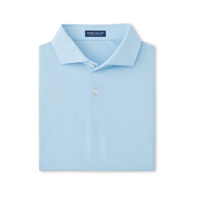 Peter Millar Men's Soul Performance Mesh Polo