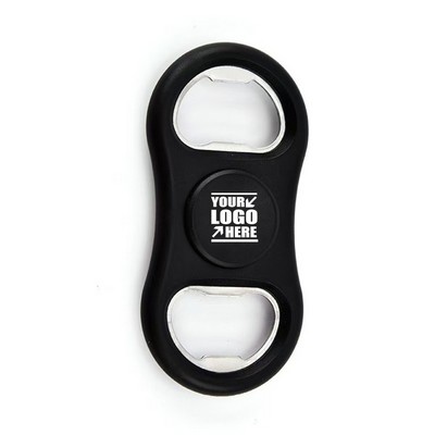 Fidget Spinner Double Headed Beer Opener