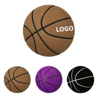 Suede Leather Basketball