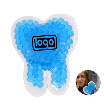 Tooth Shape Hot/Cold Gel Pack