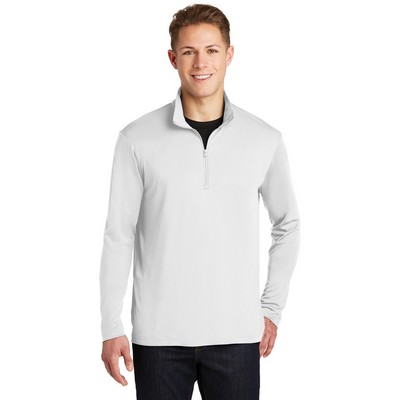 Sport-Tek® PosiCharge® Competitor™ 1/4-Zip Pullover.