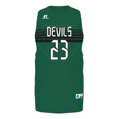 Russell® Adult FreeStyle™ Sublimated Dynaspeed Reversible Basketball Jersey