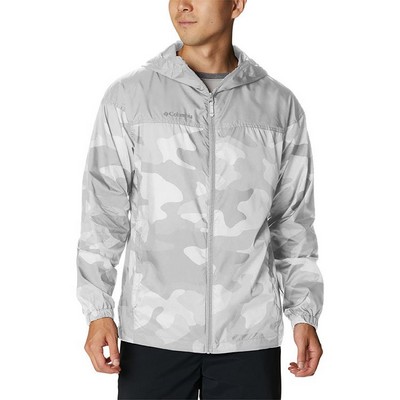 Columbia Flash Challenger Novelty Windbreaker