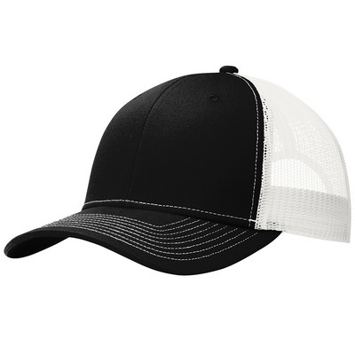 Nike® Stretch-to-Fit Mesh Back Cap