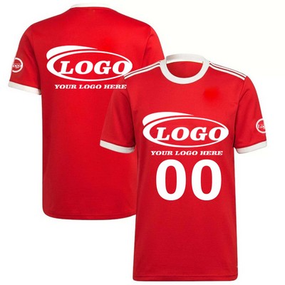 Men's Custom Performance Personalized Rugby Jersey