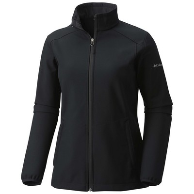 Columbia Women's Kruser Ridge II Softshell Jacket