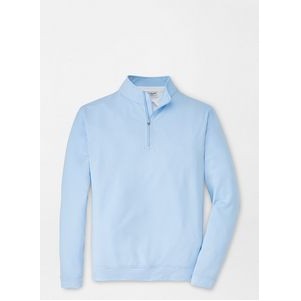 Peter Millar® Perth Sugar Stripe Performance Quarter-Zip