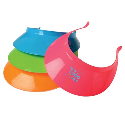 Adult's Unisex Sun Visor