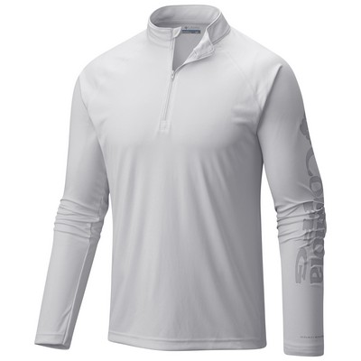 Columbia Men's Terminal Tackle ¼-Zip Shirt