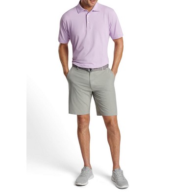 Peter Millar Men's Solid Stretch Polo