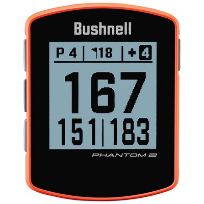 Bushnell Phantom 2 Handheld Gps Orange