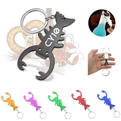 Lobster Bottle Opener