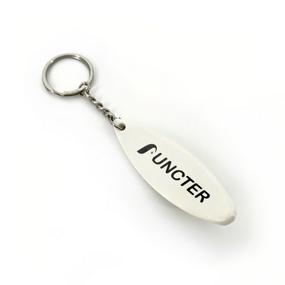 ABS Plastic Surfboard Bottle Opener