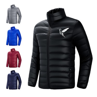 Cotton-padded Jacket