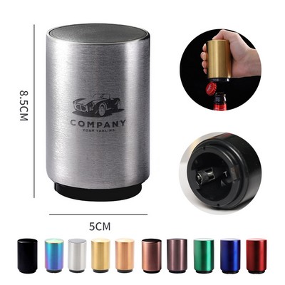 Automatic Bottle Opener