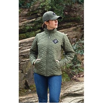 Holloway® Women's Repreve Eco Jacket