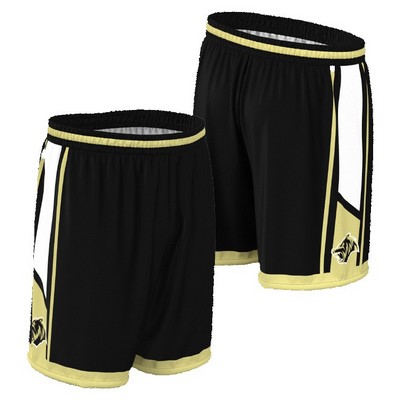 Men's/Youth 7" Inseam Butterfly Mesh BB Shorts