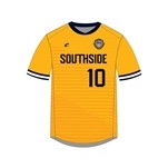 SAMPLE Juice Soccer Crew Neck Jersey