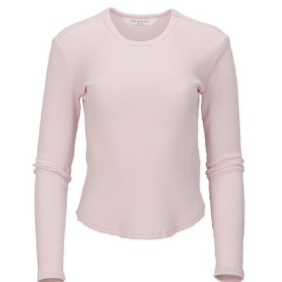 Boxercraft Waffle Knit Baby Long Sleeve Tee