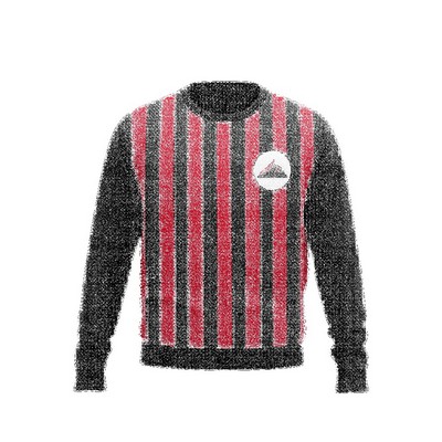 Unisex & Youth Cotton Sweatshirt Digital Printed 310G