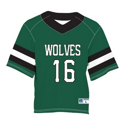 Russell® Ladies' FreeStyle™ Sublimated Lacrosse Jersey