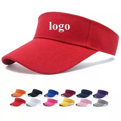 Outdoor Sun Visors Sports Cap