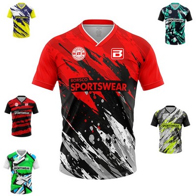 Unisex Quick Dry Custom Tee