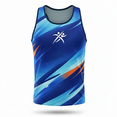 Unisex & Kids' Classic Sublimated Tank Top