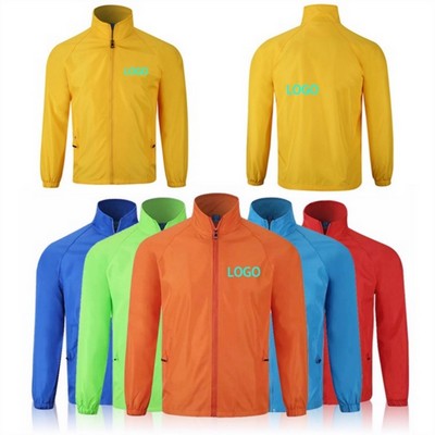 Windbreaker Jacket Lightweight