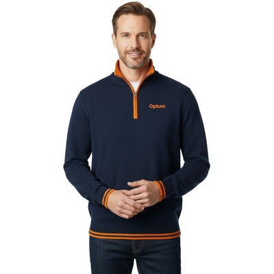 Midweight Premier Quarter Zip