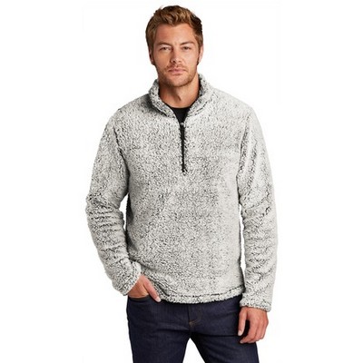 Port Authority ® Cozy 1/4-Zip Fleece