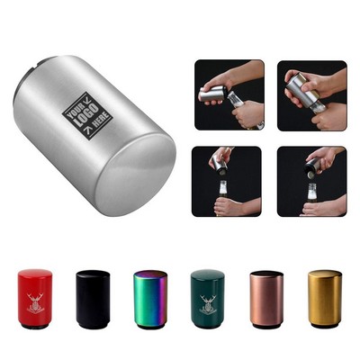 Magnet-Automatic Beer Bottle Opener (Push-Type)