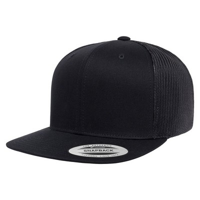 YP Classics® Five Panel Classic Trucker Hat